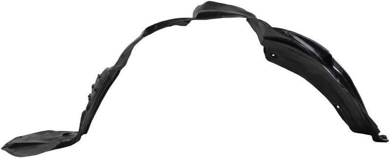 NAROWAN Driver Side Left Front Fender Liner Splash Shield Inner Panel 5380648021 LX1248101 Fits For 2004-2006 RX330 2007-2009 RX350 Base Sport Utility 4-Door 3.3L 3.5L V6 - Image 4